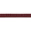 Schumacher Pierre Silk Gimp Narrow Burgundy Trim 74649