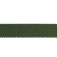 Schumacher Pierre Silk Gimp Narrow Emerald Trim 74654