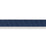 Schumacher Pierre Silk Gimp Medium Navy Trim 74668