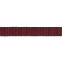 Schumacher Pierre Silk Gimp Medium Burgundy Trim 74669