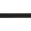 Schumacher Pierre Silk Gimp Medium Black Trim 74671