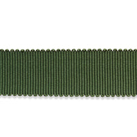 Schumacher Pierre Silk Gimp Medium Emerald Trim 74674