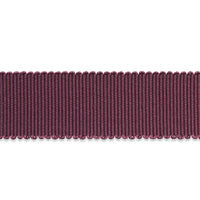 Schumacher Pierre Silk Gimp Medium Eggplant Trim 74675