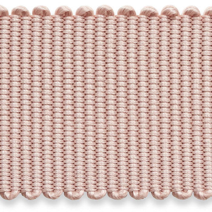 Schumacher Pierre Silk Gimp Medium Blush Trim 74676