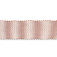 Schumacher Pierre Silk Gimp Medium Blush Trim 74676