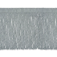 Schumacher Olivier Silk Bullion Cloud Trim 74745