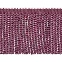 Schumacher Olivier Silk Bullion Eggplant Trim 74747