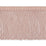 Schumacher Olivier Silk Bullion Blush Trim 74748