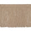 Schumacher Olivier Silk Bullion Sand Trim 74749