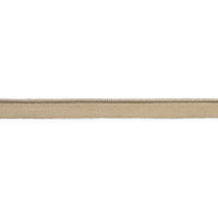 Schumacher Cedric Cotton Lip Cord Narrow Linen Trim 74761