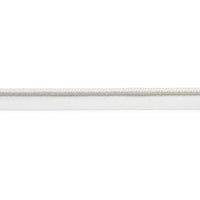 Schumacher Cedric Cotton Lip Cord Medium Ivory Trim 74780