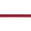 Schumacher Cedric Cotton Lip Cord Medium Red Trim Sample 74789