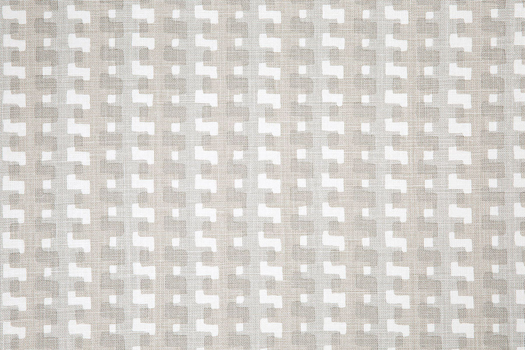 Christopher Farr Cremaillere Natural Fabric