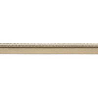 Schumacher Cedric Cotton Lip Cord Wide Linen Trim 74801