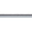 Schumacher Cedric Cotton Lip Cord Wide Grey Trim 74802