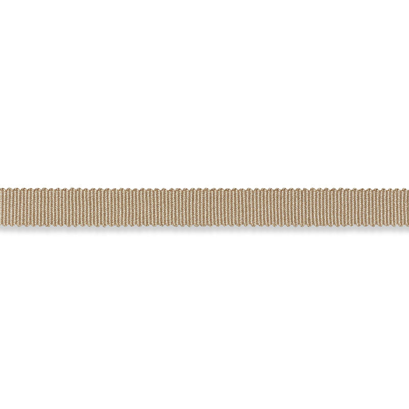 Schumacher Harry Cotton Gimp Linen Trim Sample 74821