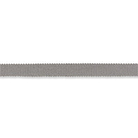 Schumacher Harry Cotton Gimp Grey Trim 74822