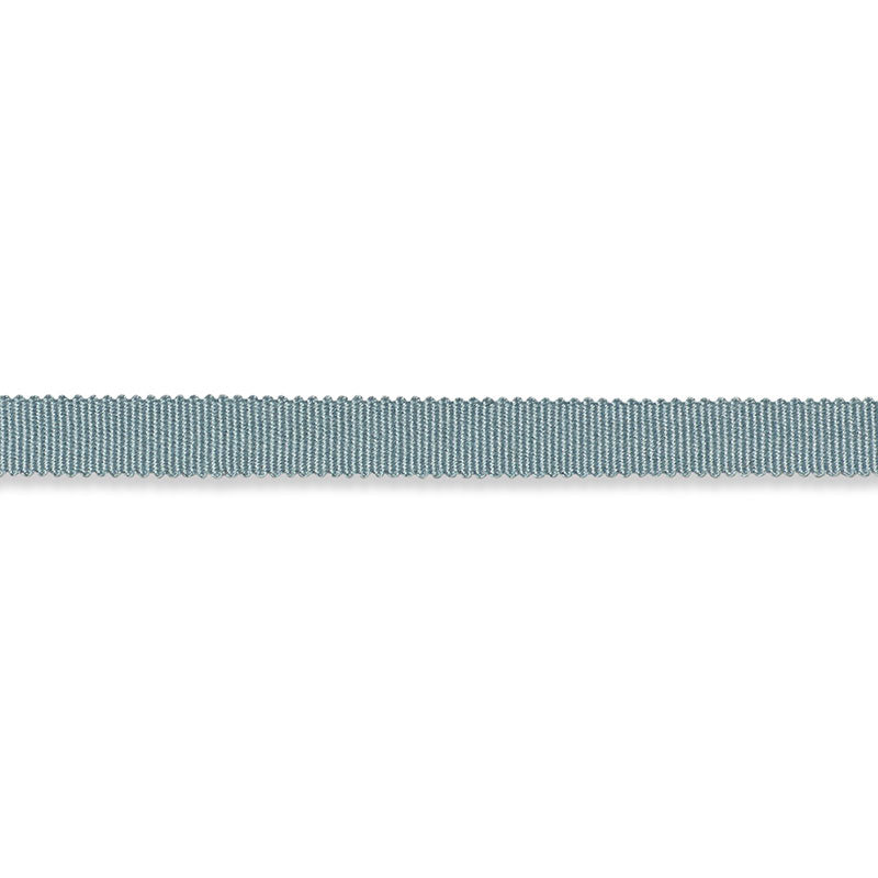 Schumacher Harry Cotton Gimp Sky Trim Sample 74823