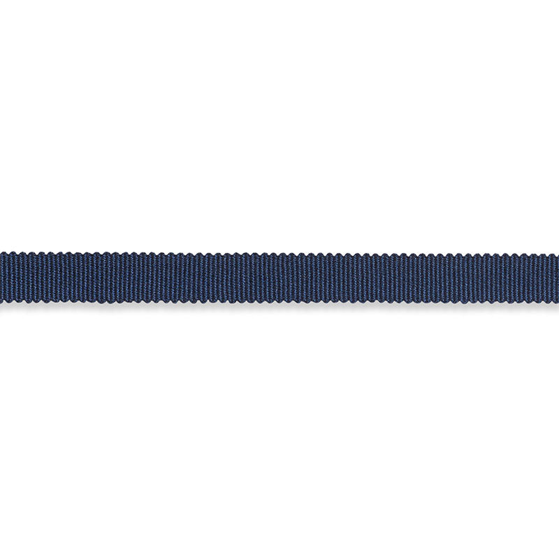 Schumacher Harry Cotton Gimp Navy Trim Sample 74824