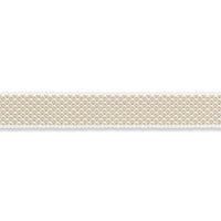 Schumacher Winston Cotton Braid Narrow Linen Trim 74840