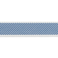 Schumacher Winston Cotton Braid Medium Navy Trim 74863