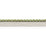 Schumacher Keaton Lip Cord Indoor/Outdoor Leaf Trim Sample 74904