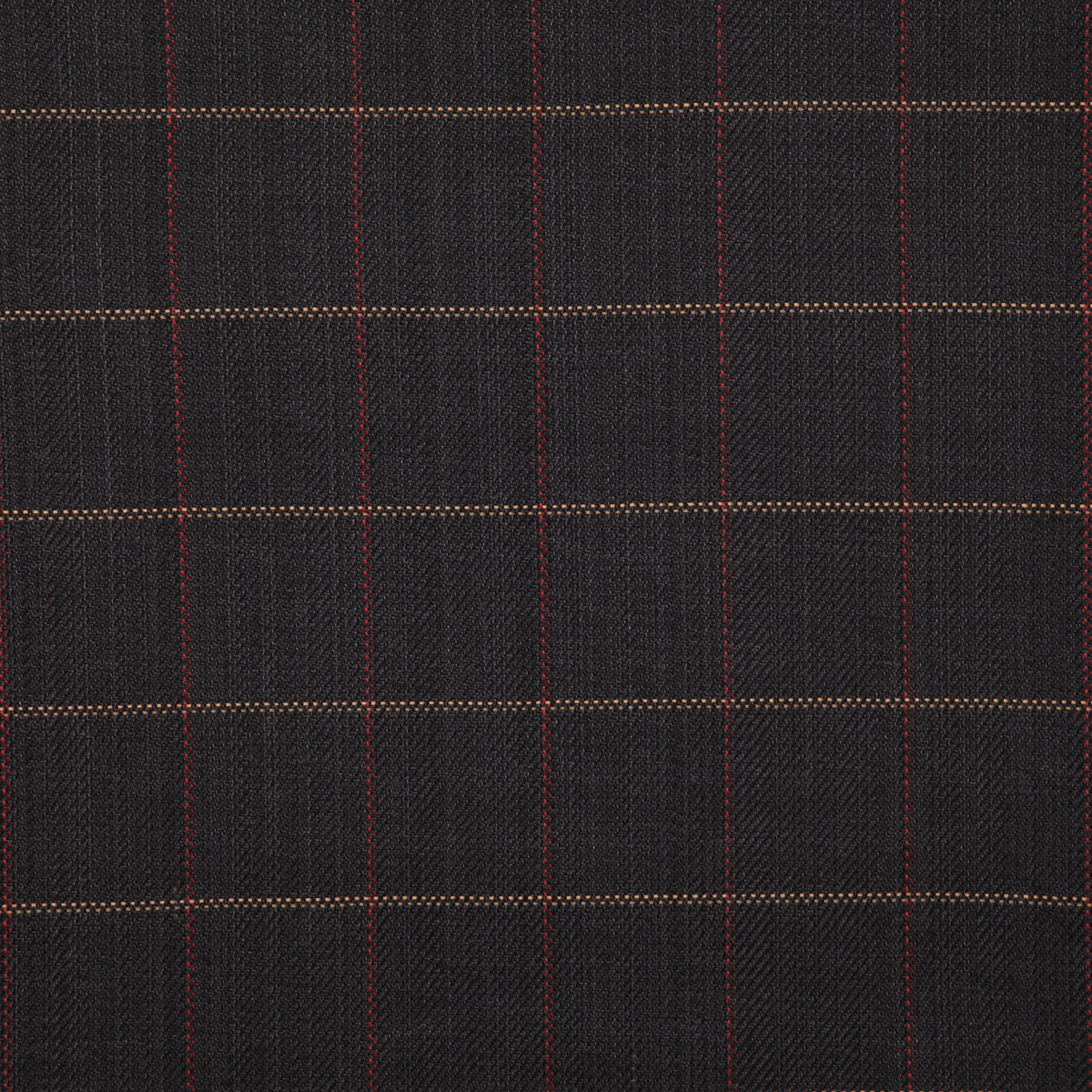 Pindler Danson Charcoal Fabric 7491