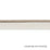 Schumacher Coleman Lip Cord Sand Trim 74921