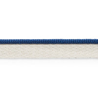Schumacher Coleman Lip Cord Navy Trim 74926