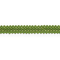Schumacher Astor Braid Indoor/Outdoor Leaf Trim 74964