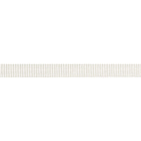 Schumacher Narrow Faille Tape Ivory Trim 74980