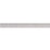 Schumacher Narrow Faille Tape Silver Trim 74981