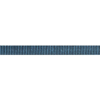 Schumacher Narrow Faille Tape Petrol Trim 74987