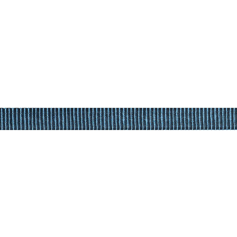 Schumacher Narrow Faille Tape Petrol Trim Sample 74987