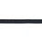 Schumacher Narrow Faille Tape Charcoal Trim 74992