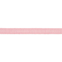 Schumacher Narrow Faille Tape Blush Trim 74993