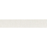 Schumacher Medium Faille Tape Ivory Trim 75010