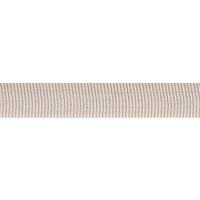 Schumacher Medium Faille Tape Dove Trim 75012