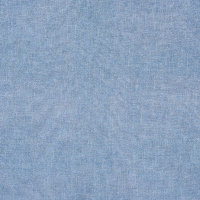 Schumacher Franco Linen-Blend Chenille Delft Fabric 75081