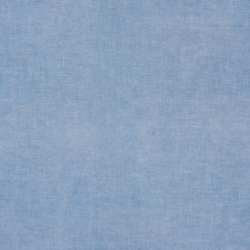 Schumacher Franco Linen-Blend Chenille Delft Fabric Sample 75081
