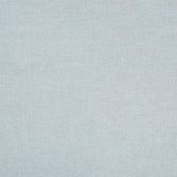 Schumacher Franco Linen-Blend Chenille Sky Fabric 75082