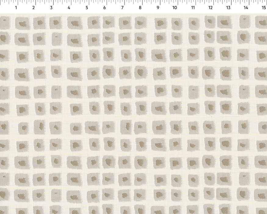 Perennials Paintbox White Sands Fabric 751-270