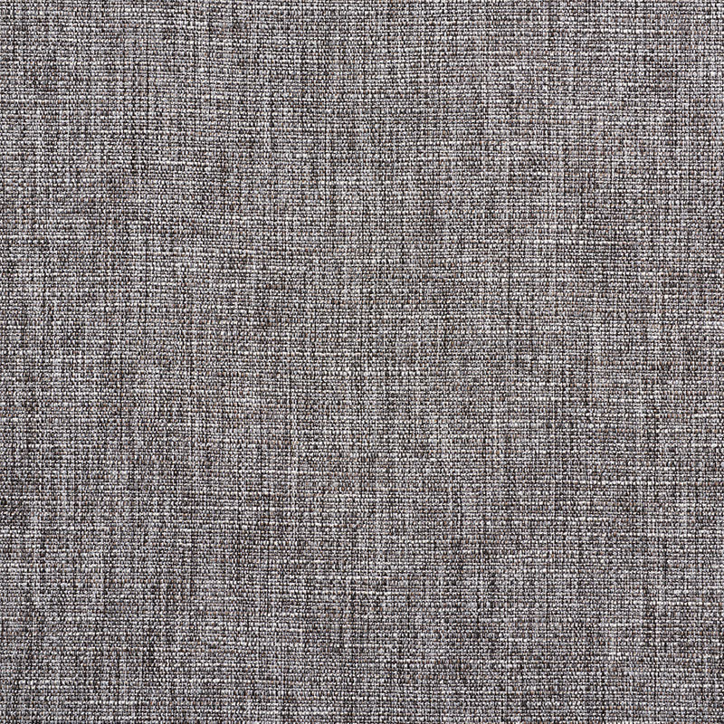 Schumacher Max Woven Graphite Fabric 75105