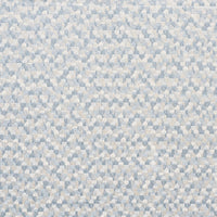 Schumacher Ivins Embroidery Sky Fabric 75121