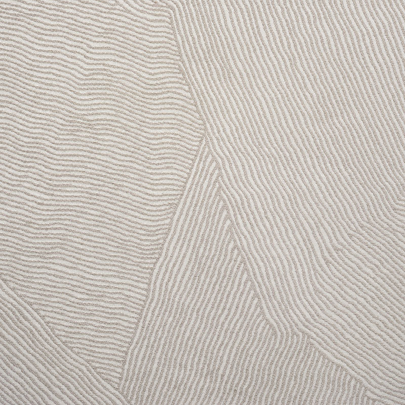 Schumacher Burnett Pewter Fabric Sample 75191