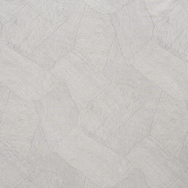 Schumacher Burnett Dove Fabric Sample 75192