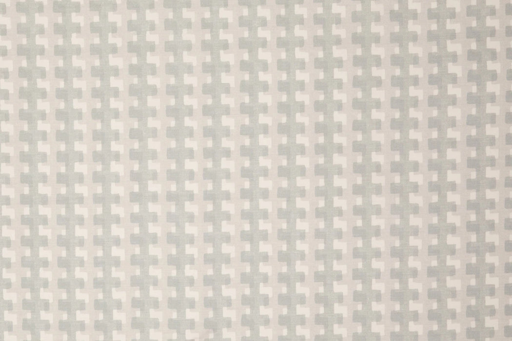 Christopher Farr Cremaillere Performance Celeste Fabric