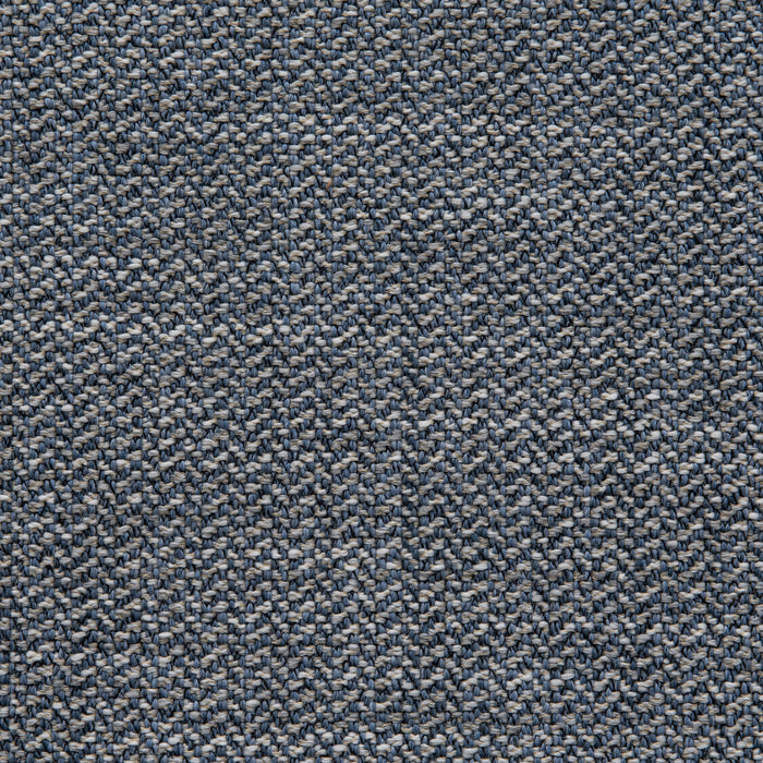 Holly Hunt Great Outdoors Change Up Indigo Fabric Sample 752/04