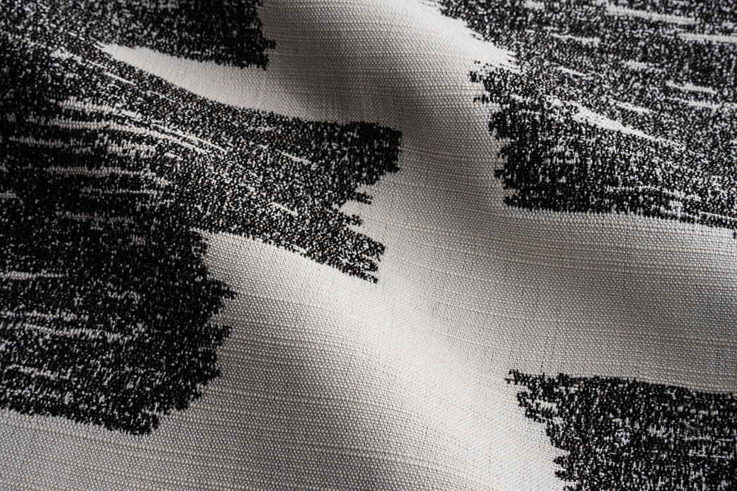 Perennials Ink Blot White Sands Fabric Sample 752-270
