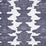 Perennials Ink Blot After Midnight Fabric 752-356